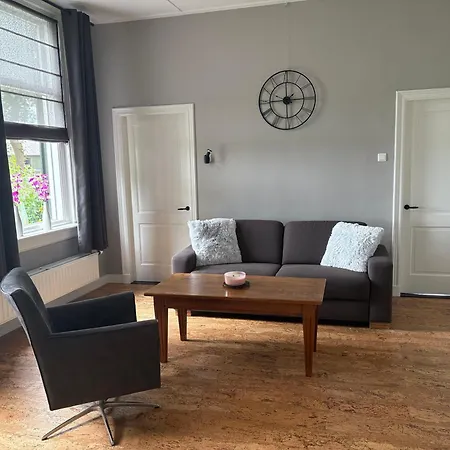 Mesland-loarne Apartment *