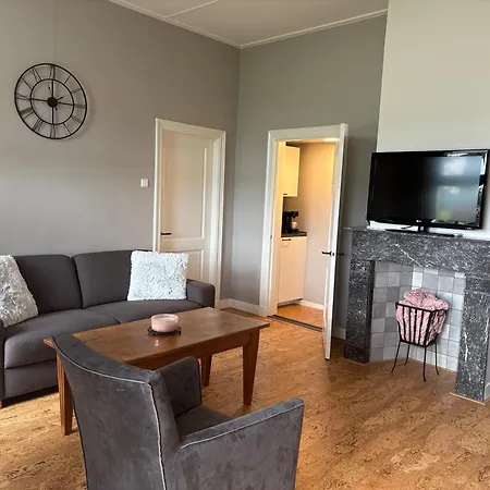 公寓 Mesland-loarne