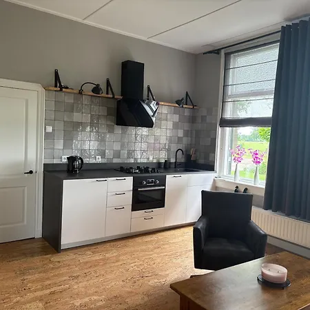 公寓 Mesland-loarne