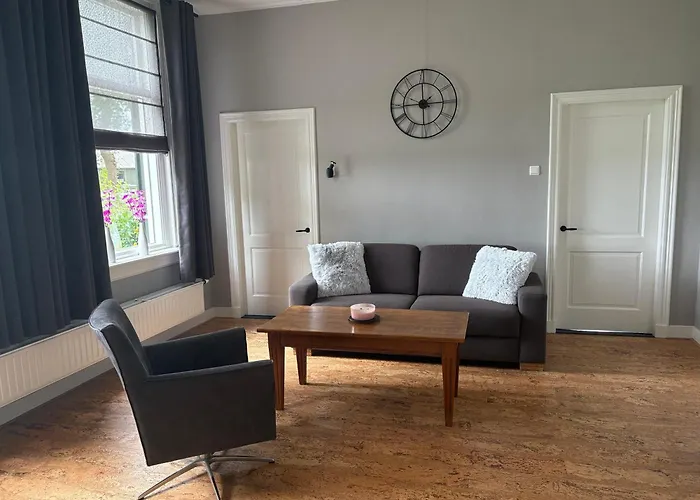 Mesland-loarne Lägenhet *