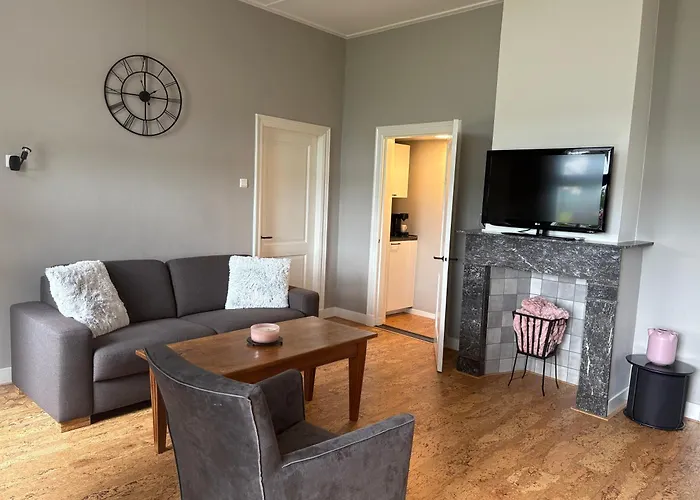 Апартаменты Mesland-loarne